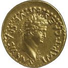Aureus - Vespasianus (CONCORDIA AVG; Judaea mint)