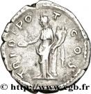 Denarius - Antoninus (TRIB POT COS)