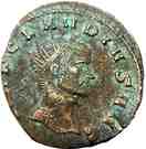 Antoninianus - Claudius II (FELICITAS AVG)