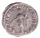 Denarius - Septimus Severus (PM TR P XIIII COS III)