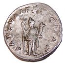 Antoninianus - Gallienus (FELICITAS SAECULI)