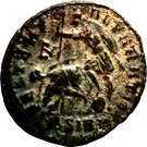 Follis - Constantius Gallus (FEL TEMP REPARATIO; Sirmium)