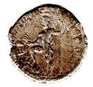 Denarius - Vespasianus (NEP RED)