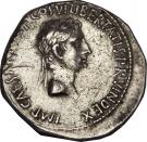 Cistophorus - Octavius (IMP•CAESAR•DIVI•F•COS•VI•LIBERTATIS•P•R•VINDEX / PAX)