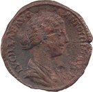 Sestertius - Lucilla (VENVS)