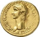Aureus - Nero Claudius Drusus (DE GERMANIS; Struck under Claudius; Rome)