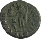 Follis - Maximinus II (GENIO AVGVSTI, Alexandrie)