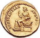 Aureus - Claudius (CONSTANTIAE AVGVSTI)