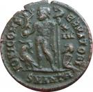 Nummus - Licinius II - IOVI CONSERVATORI