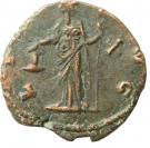Antoninianus - Claudius II Gothicus (IMP C CLAVDIVS AVG / LIBERT AVG with reverse of Gallienus, Rome mint)