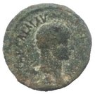 AE - Severus Alexander (Akko Ptolemais mint)