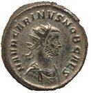 Antoninianus - Carinus (PRINCIPI IVVENTVT)