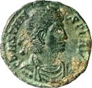 Follis - Constans (VICTORIAE DD AVGGQ NN; Siscia)