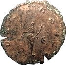 Antoninianus - Gallienus (VBERTAS AVG; Rome mint)