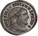 Follis - Maximianus (SACRA MONET AVGG ET CAESS NOSTR)