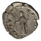 Denarius - Marcus Aurelius (TR POT X COS II)