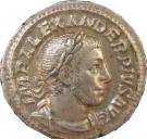 Denarius - Severus Alexander (IOVI PROPVGNATORI)