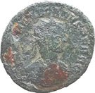 Antoninianus - Numerianus (IOVI VICTORI; Rome mint)