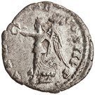 Denarius - Septimius Severus (ARAB ADIAB COS II PP; Rome)
