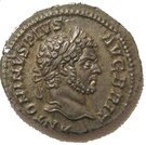 Denarius - Caracalla (MONETA AVG)