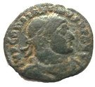 Follis - Constantinus I (SOLI INVICTO COMITI, Arles mint)