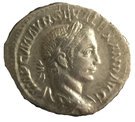 Denarius - Severus Alexander (VIRTUS AVG)