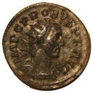 Antoninianus Probus - TEMPOR FELICI
