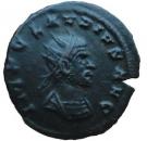 Antoninianus - Claudius II (SPES AVG)