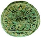 Antoninianus - Probus (ADVENTVS AVG)