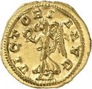 Aureus - Gordianus III (VICTORIA AVG; Rome)