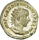 Antoninianus - Gordianus III (P M TR P VI COS II P P)