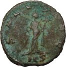 Antoninianus - Gallienus (SALVS AVG; Mediolanum mint)