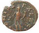 Antoninianus - Claudius II (GENIVS EXERCI)