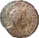 Nummus - Licinius (VIRTVS EXERCIT VOT XX; Siscia)