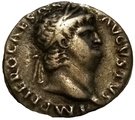 Denarius - Nero (IVPPITER CVSTOS)