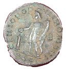 Follis - Maximianus (GENIO POPVLI ROMANI)