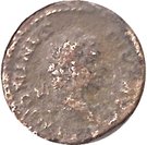Denarius - Caracalla (PONTIF TR P XII COS III)
