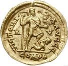 Solidus - Honorius (Ravenna)