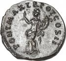 Denarius - Traianus (PONT MAX TR POT COS II: Pax)