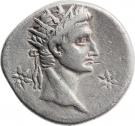 Denarius - Caligula (Divus Augustus)