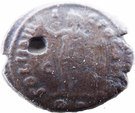 Follis Constantinus 1er