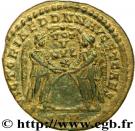 Follis - Decentius (VICTORIAE DD NN AVG ET CAES)