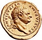 Aureus - Titus (AETERNITAS)