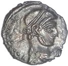 Imitation empereur Constans (323-350 AD)
