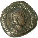 Sestertius - Otacilia Severa (SAECVLARES AVGG)