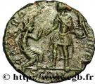 Maiorina - Gratianus (REPARATIO REIPVB, Arles mint)