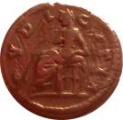 Denarius - Julia Domna (PVDICITIA)