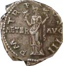 Denarius - Hadrianus (COS III ÆTER AVG)