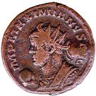 MAXIMIEN HERCULE  Aurelian