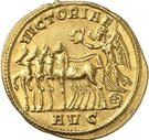 Aureus - Probus (VICTORIAE AVG; Serdica)